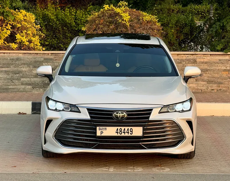 Toyota Avalon 2019